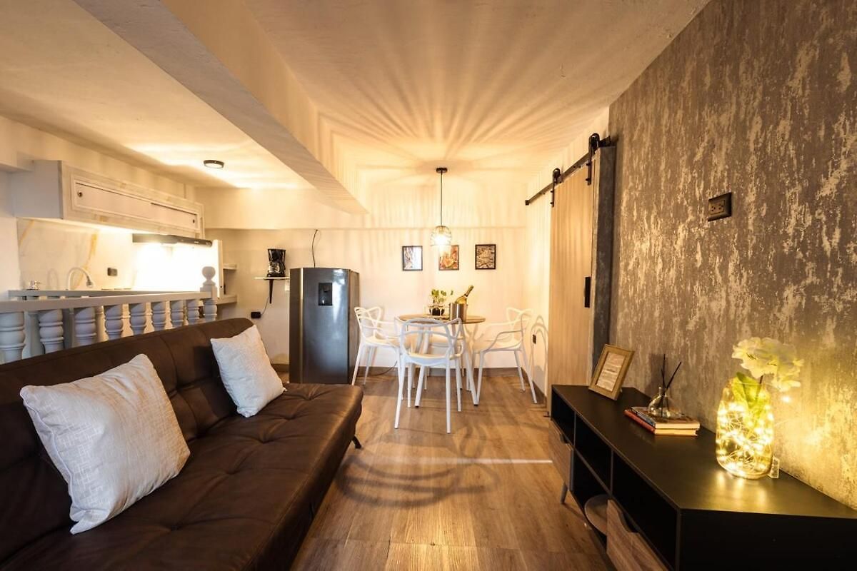 Estadía Con Estilo En El Centro Histórico En Apartamento Cartagena