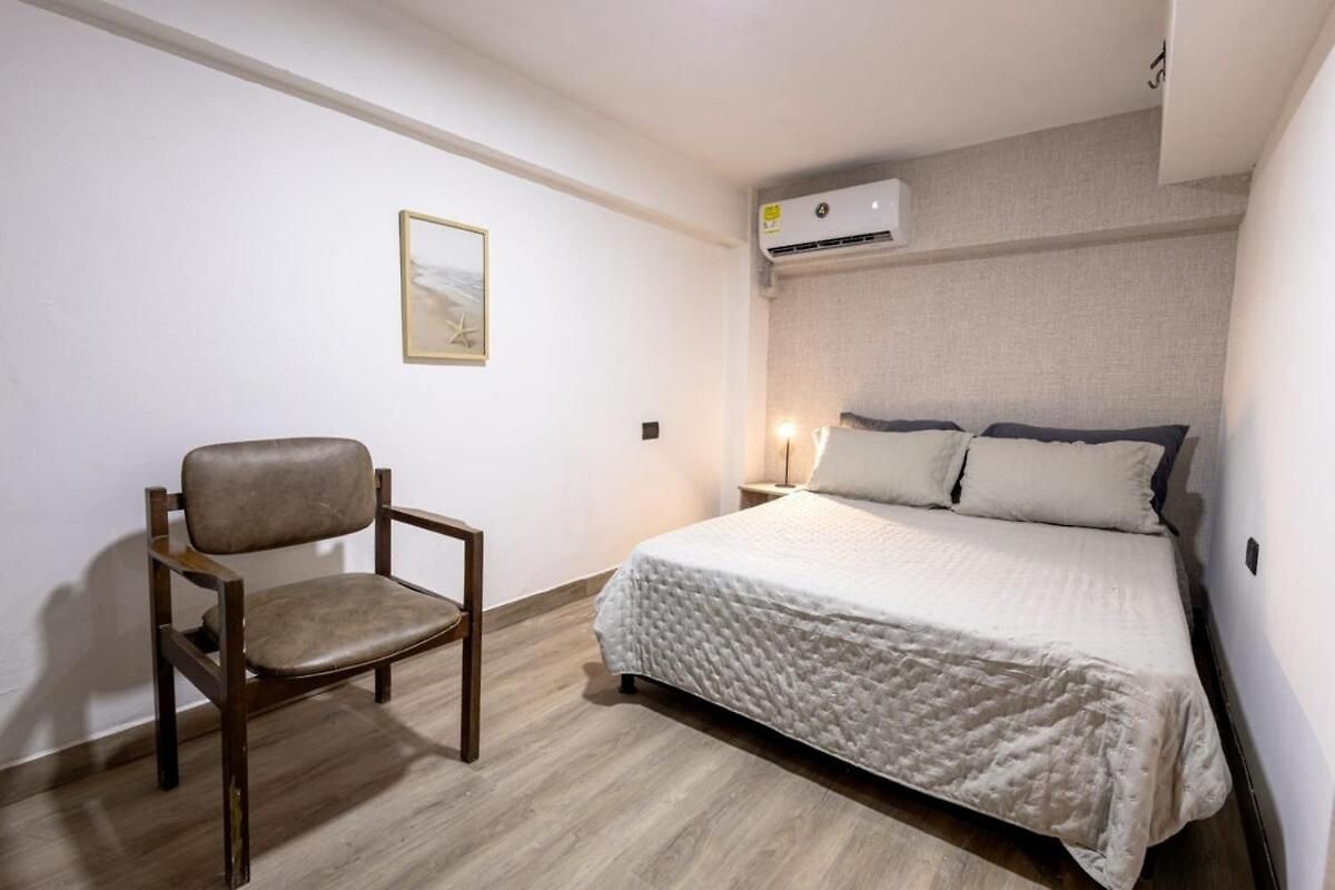 Apartamento Estadía Con Estilo En El Centro Histórico En
