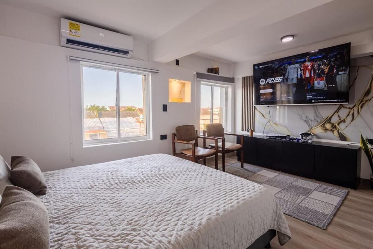 Apartamento Estadía Con Estilo En El Centro Histórico En *