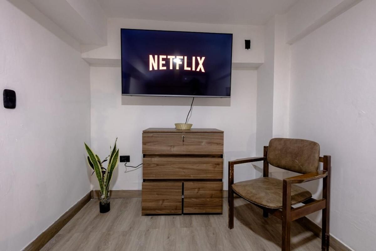 Estadía Con Estilo En El Centro Histórico En Apartamento
