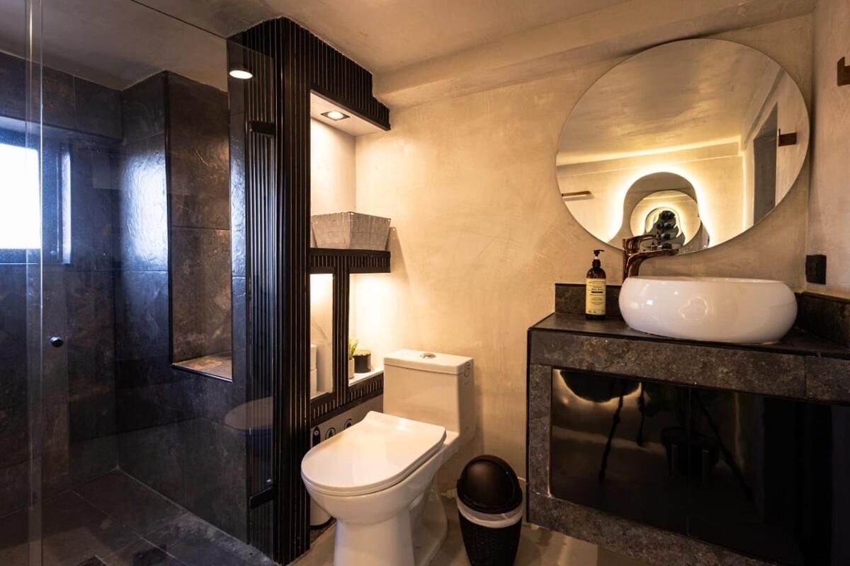 Estadía Con Estilo En El Centro Histórico En Apartamento
