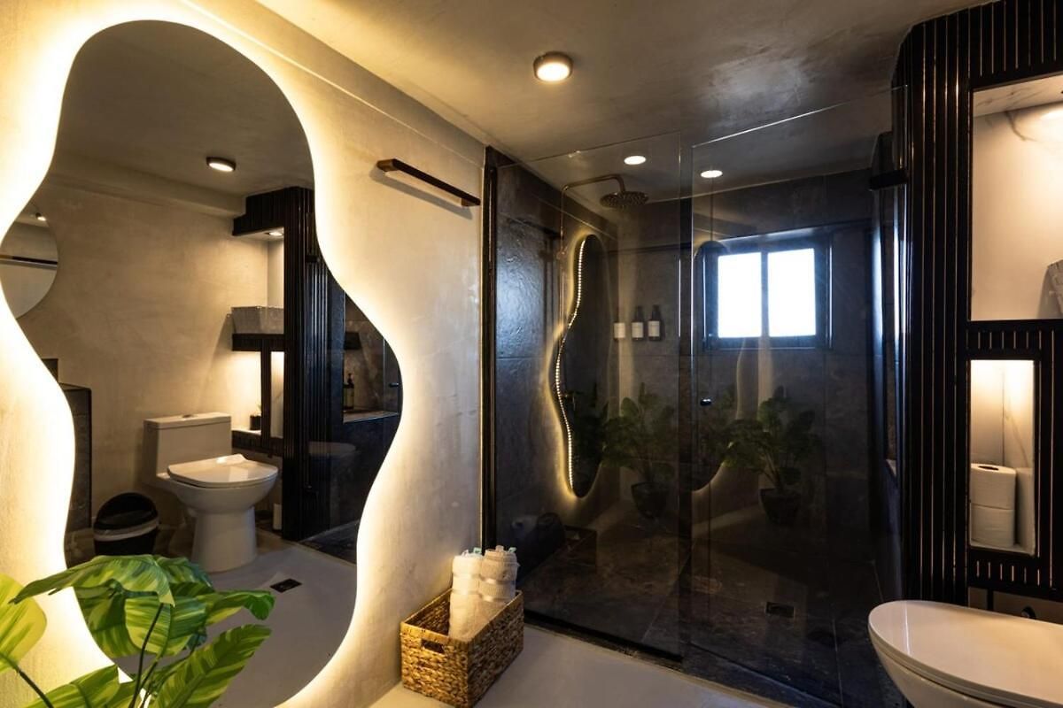 Estadía Con Estilo En El Centro Histórico En Apartamento *