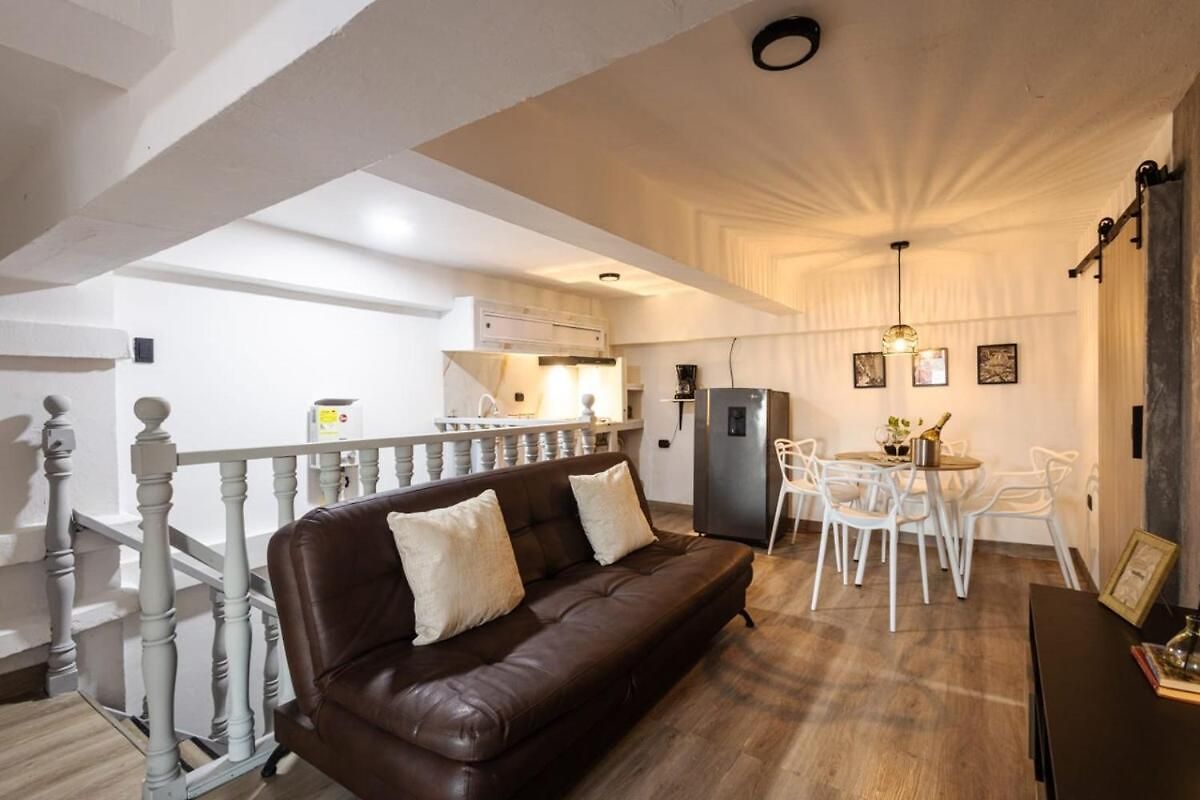 Apartamento Estadía Con Estilo En El Centro Histórico En *
