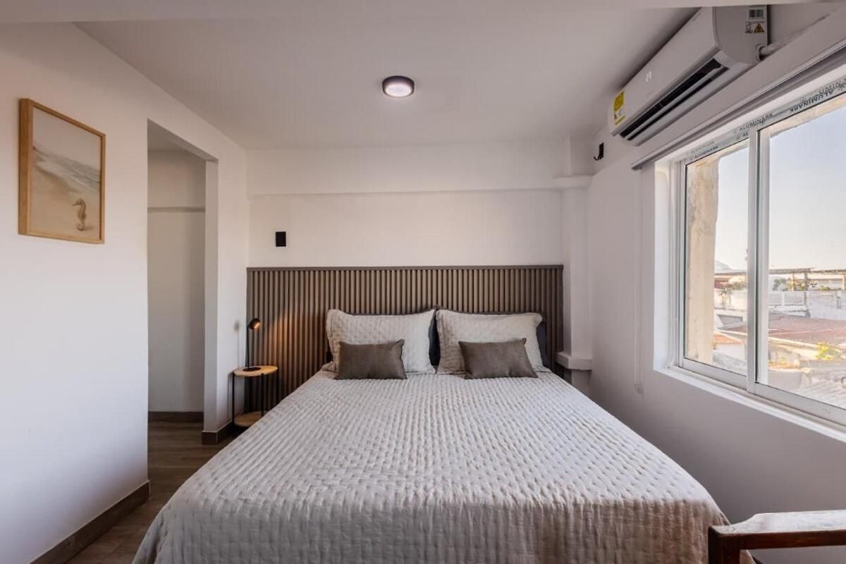 Apartamento Estadía Con Estilo En El Centro Histórico En Cartagena