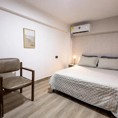 Apartamento Estadía Con Estilo En El Centro Histórico En