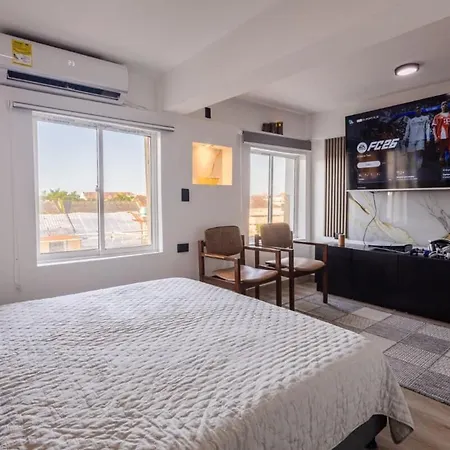 Apartamento Estadía Con Estilo En El Centro Histórico En *