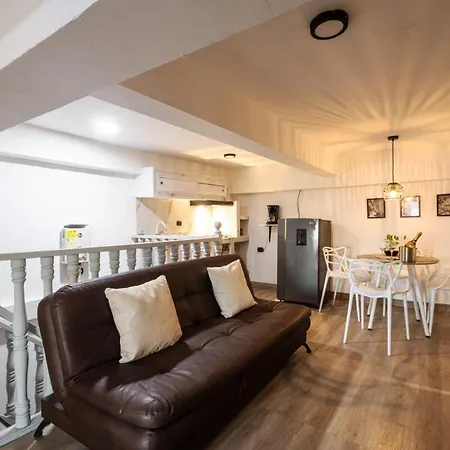 Apartamento Estadía Con Estilo En El Centro Histórico En *