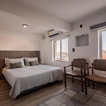Estadía Con Estilo En El Centro Histórico En Apartamento *