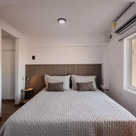 Apartamento Estadía Con Estilo En El Centro Histórico En Cartagena